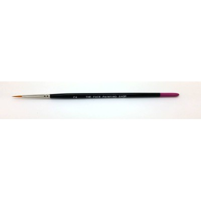 The Face Painting Shop Brush Round 2 The Face Painting Shop Brush Round 2